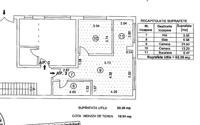 Militari, Metrou Pacii, Apusului, 2 cam., bloc 2014, renovat, liber, 53 mp